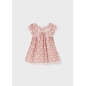 Vestido Topos Mayoral