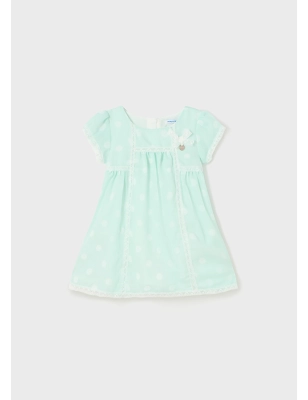 Vestido Topos Mayoral