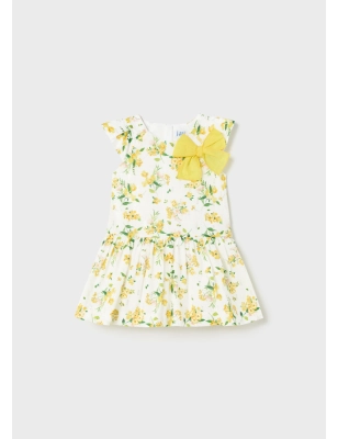 Vestido Estampado Mayoral