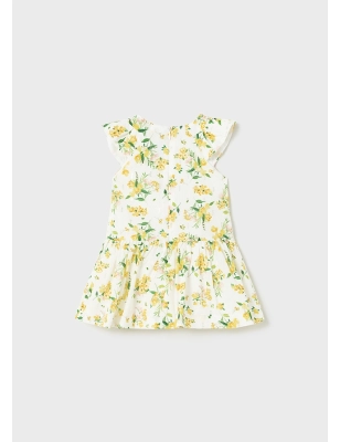 Vestido Estampado Mayoral