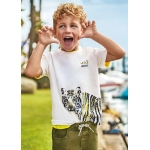 Camiseta M/C 'Wild' Mayoral
