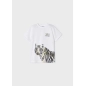 Camiseta M/C 'Wild' Mayoral