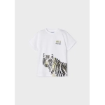 Camiseta M/C 'Wild' Mayoral