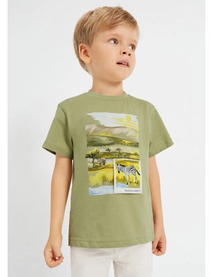 Camiseta M/C Play Mayoral