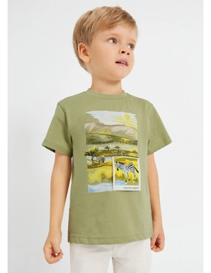 Camiseta M/C Play Mayoral