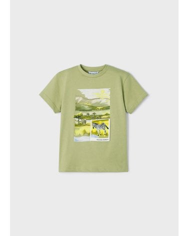 Camiseta M/C Play Mayoral