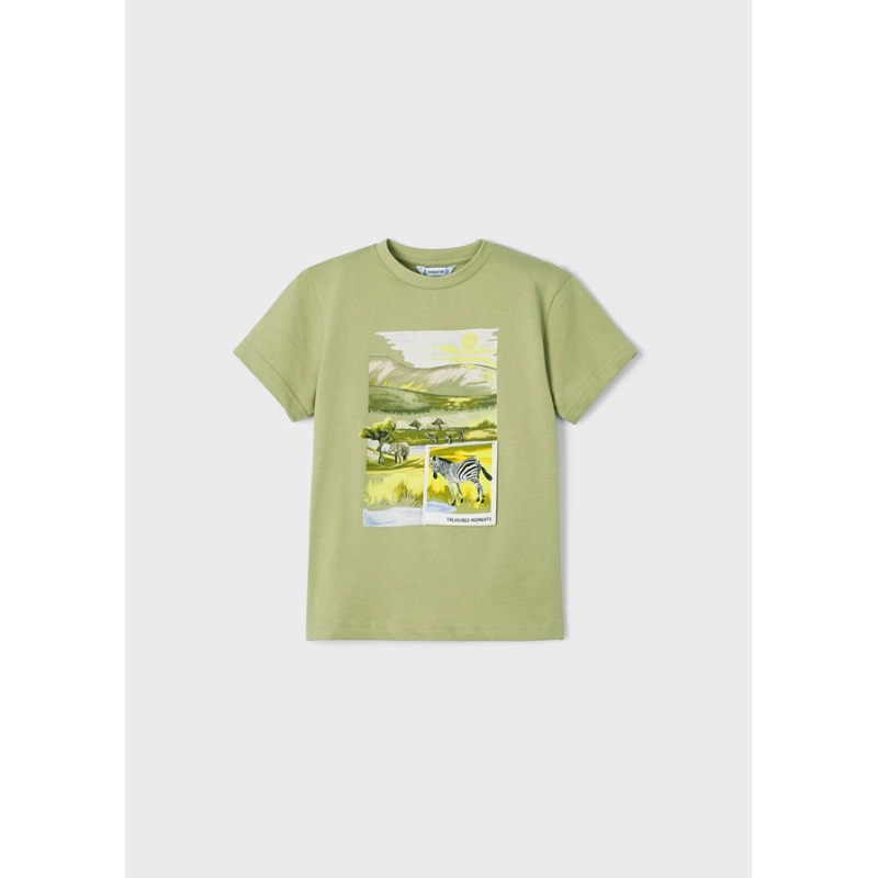 Camiseta M/C Play Mayoral