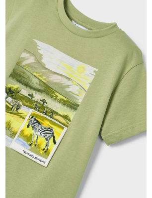 Camiseta M/C Play Mayoral