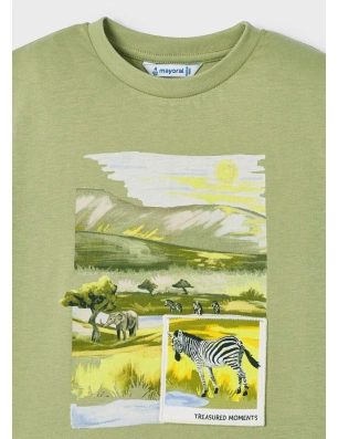 Camiseta M/C Play Mayoral