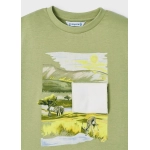 Camiseta M/C Play Mayoral