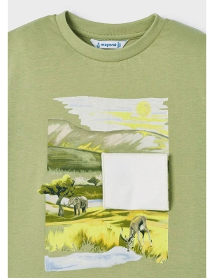 Camiseta M/C Play Mayoral