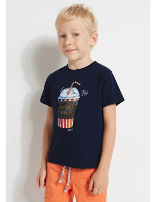 Camiseta M/C Lenticular Hd Mayoral