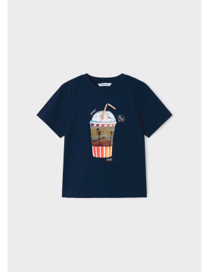 Camiseta M/C Lenticular Hd Mayoral