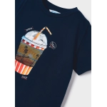 Camiseta M/C Lenticular Hd Mayoral