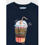 Camiseta M/C Lenticular Hd Mayoral