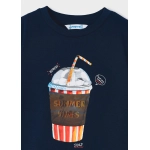 Camiseta M/C Lenticular Hd Mayoral