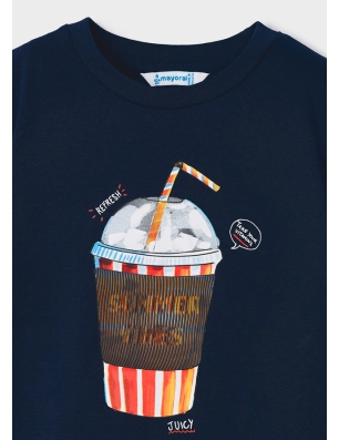 Camiseta M/C Lenticular Hd Mayoral