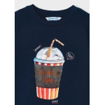 Camiseta M/C Lenticular Hd Mayoral