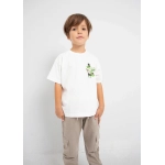 Camiseta M/C 'Surf Days' Mayoral