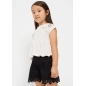 Camiseta M/C Bordados Mayoral
