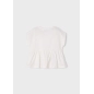 Camiseta M/C Bordados Mayoral