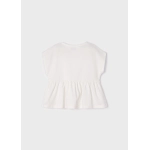 Camiseta M/C Bordados Mayoral