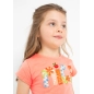 Camiseta M/C Bordado Mayoral