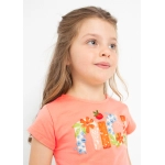 Camiseta M/C Bordado Mayoral