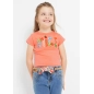 Camiseta M/C Bordado Mayoral