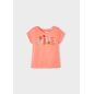 Camiseta M/C Bordado Mayoral