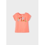 Camiseta M/C Bordado Mayoral