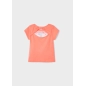 Camiseta M/C Bordado Mayoral