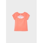 Camiseta M/C Bordado Mayoral