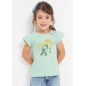 Camiseta M/C Aplicaciones Mayoral