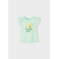 Camiseta M/C Aplicaciones Mayoral