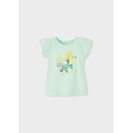 Camiseta M/C Aplicaciones Mayoral