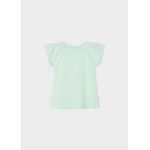 Camiseta M/C Aplicaciones Mayoral