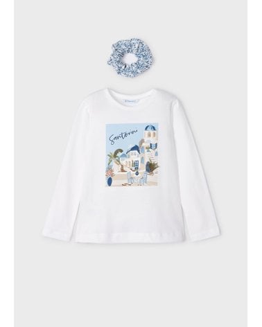 Camiseta M/L Coletero Mayoral