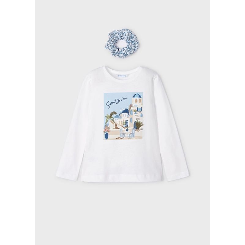 Camiseta M/L Coletero Mayoral