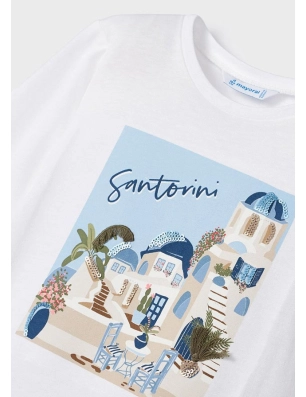 Camiseta M/L Coletero Mayoral