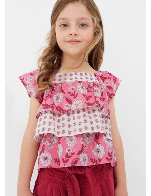 Bluson Estampado Combinado Mayoral
