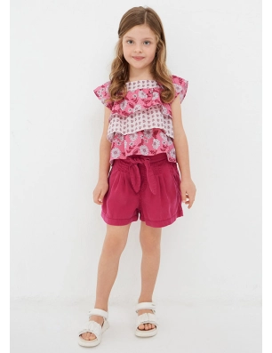 Bluson Estampado Combinado Mayoral