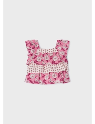 Bluson Estampado Combinado Mayoral