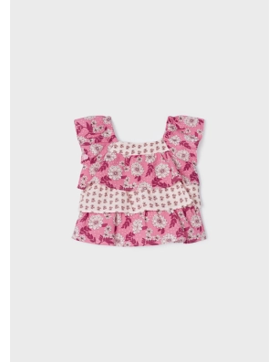 Bluson Estampado Combinado Mayoral