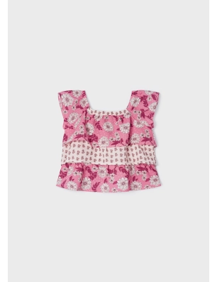 Bluson Estampado Combinado Mayoral
