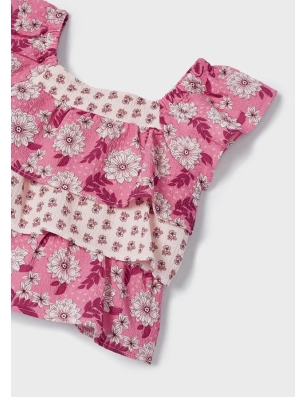 Bluson Estampado Combinado Mayoral