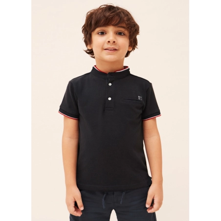 Polo M/C Cuello Mao Mayoral