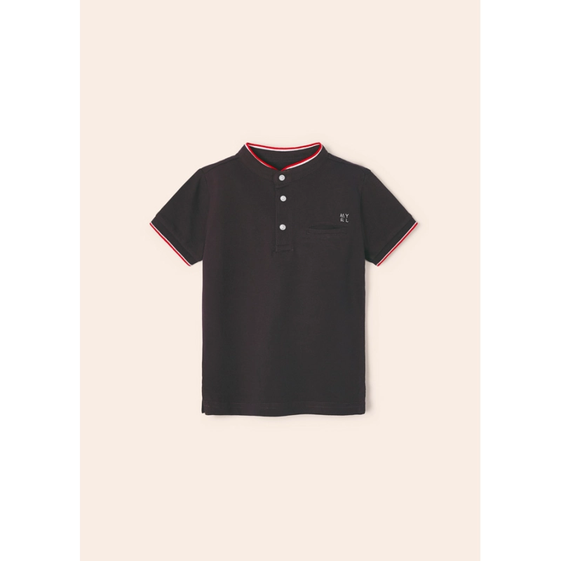 Polo M/C Cuello Mao Mayoral