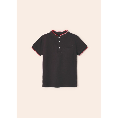 Polo M/C Cuello Mao Mayoral