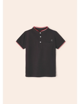 Polo M/C Cuello Mao Mayoral